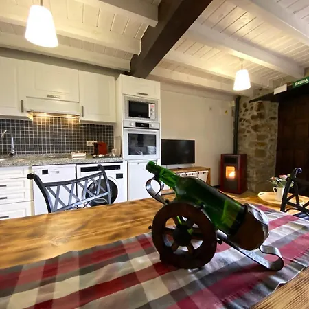 Дом отдыха La Macona Vv-2127-as Инфьесто