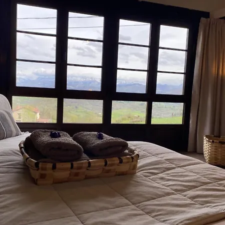 La Macona Vv-2127-as Σπίτι διακοπών Infiesto