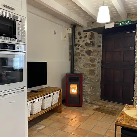 La Macona Vv-2127-as Дом отдыха Инфьесто