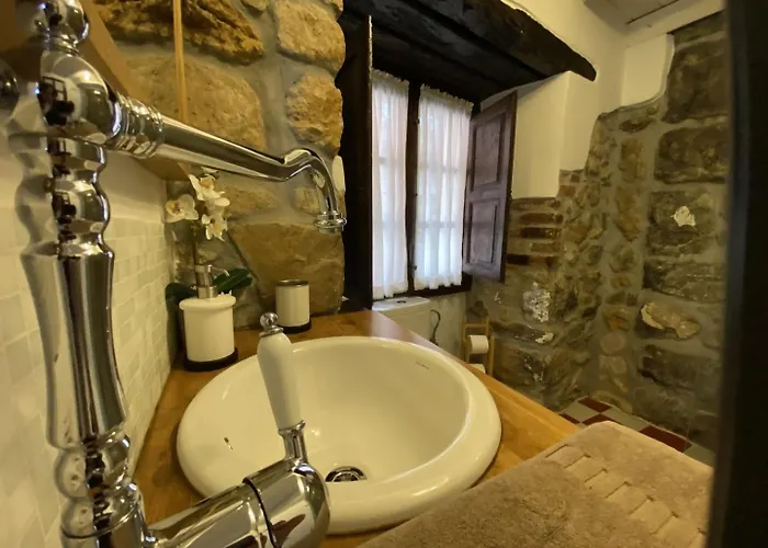 Сasa de vacaciones La Macona Infiesto