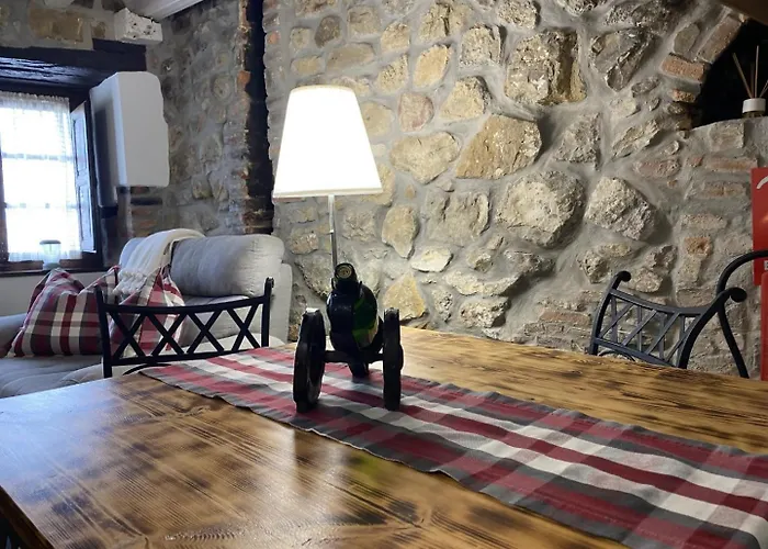 La Macona Сasa de vacaciones Infiesto