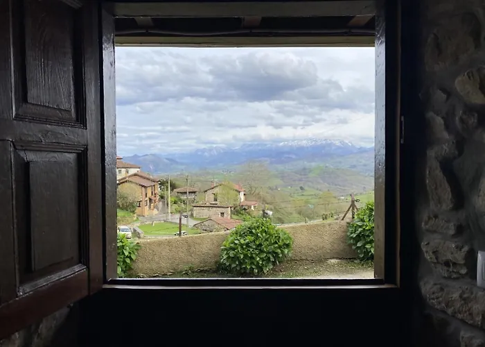 Сasa de vacaciones La Macona