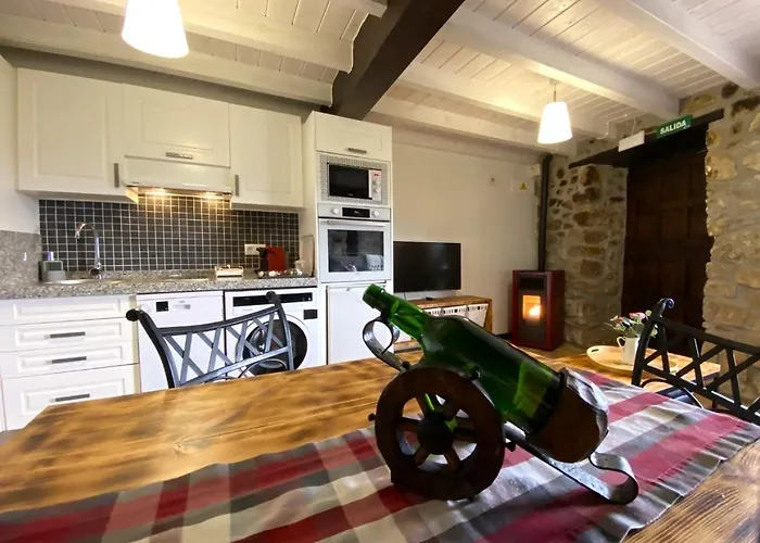 Сasa de vacaciones La Macona Infiesto