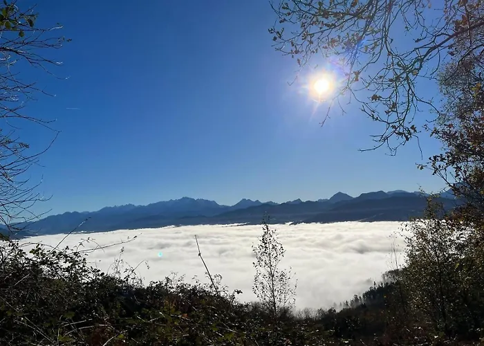 La Macona Сasa de vacaciones *