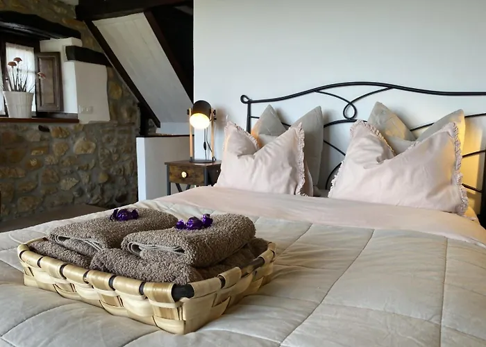 Сasa de vacaciones La Macona *