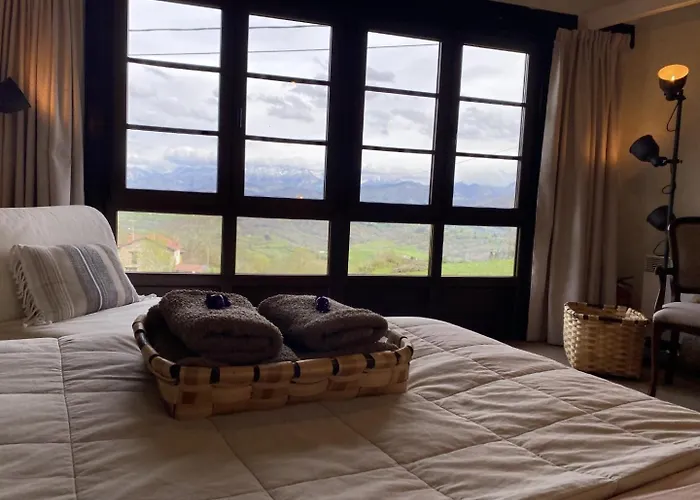 La Macona Сasa de vacaciones Infiesto