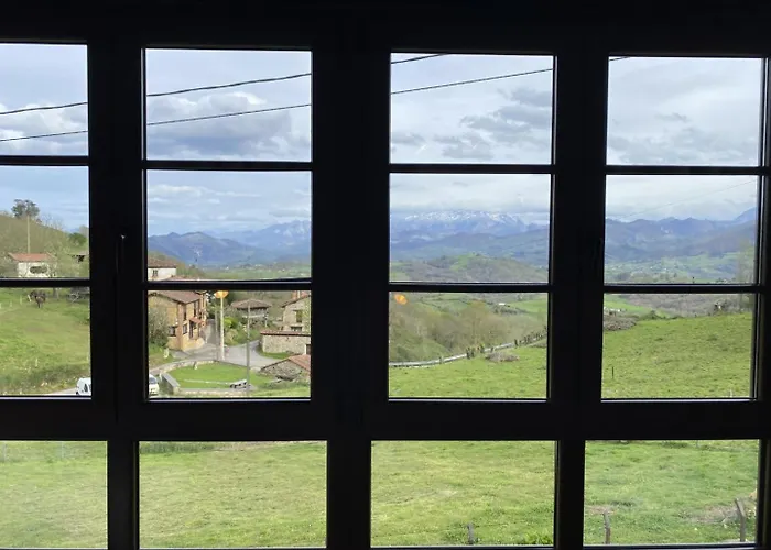 Сasa de vacaciones La Macona *