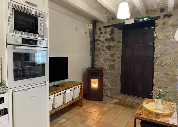 La Macona Сasa de vacaciones Infiesto