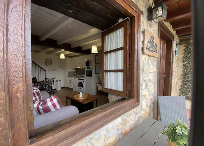 Сasa de vacaciones La Macona