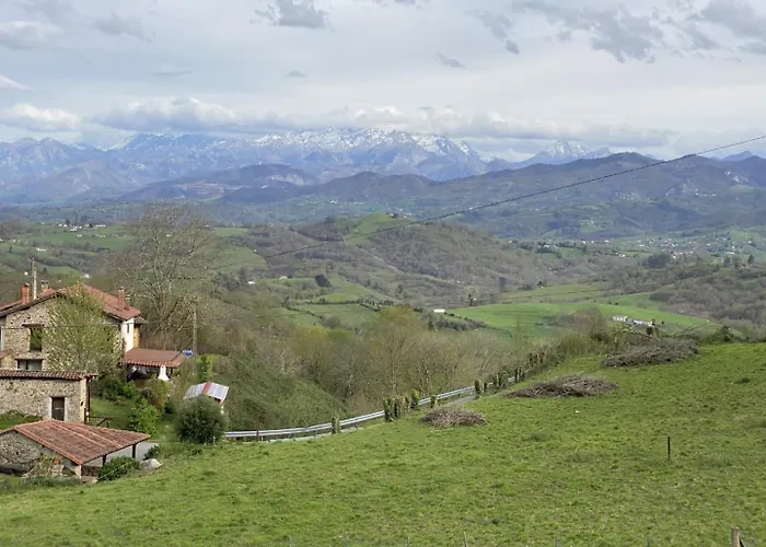 La Macona Сasa de vacaciones Infiesto